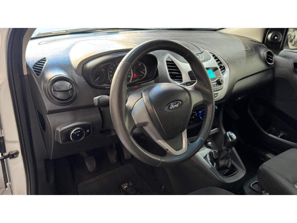 Ford KA Hatch