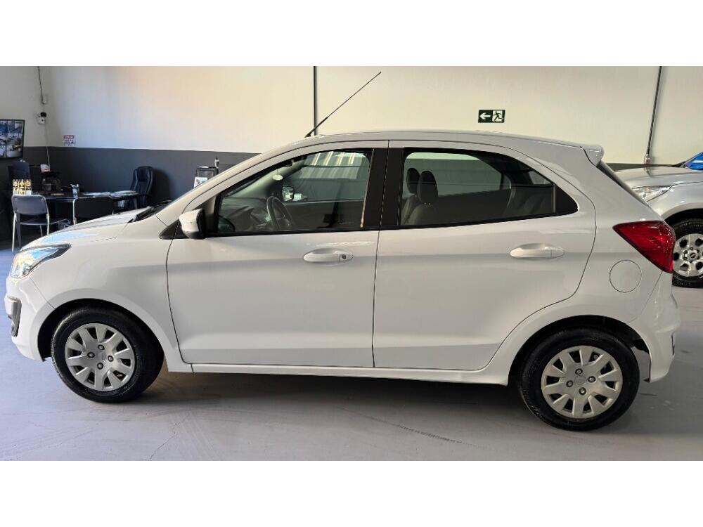 Ford KA Hatch