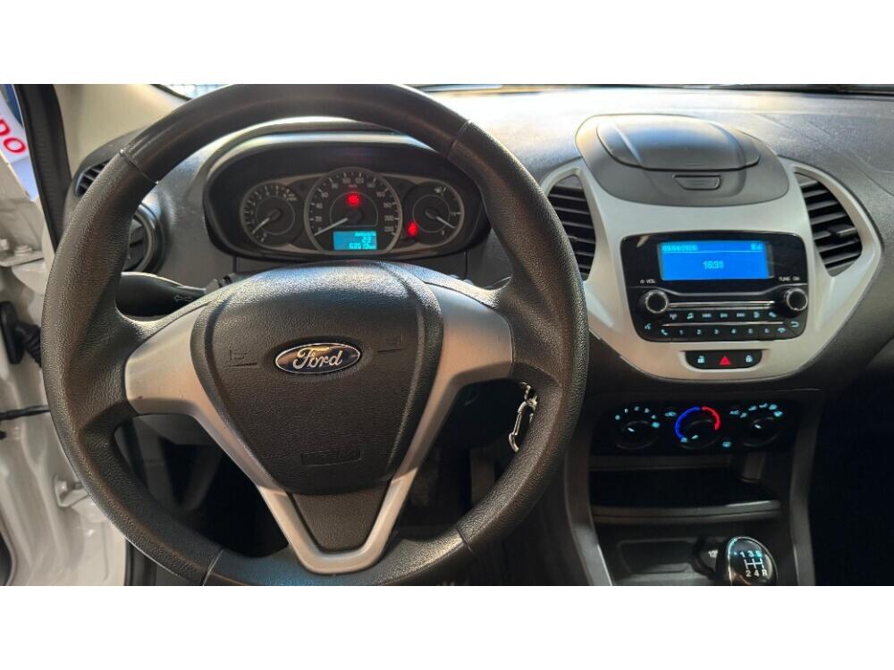 Ford KA Hatch