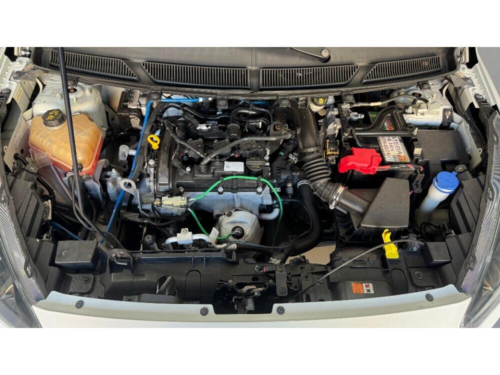 Ford KA Hatch