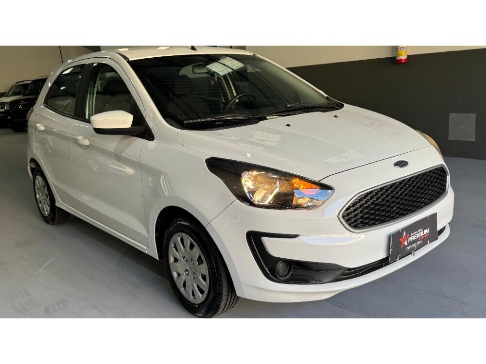 Ford KA Hatch