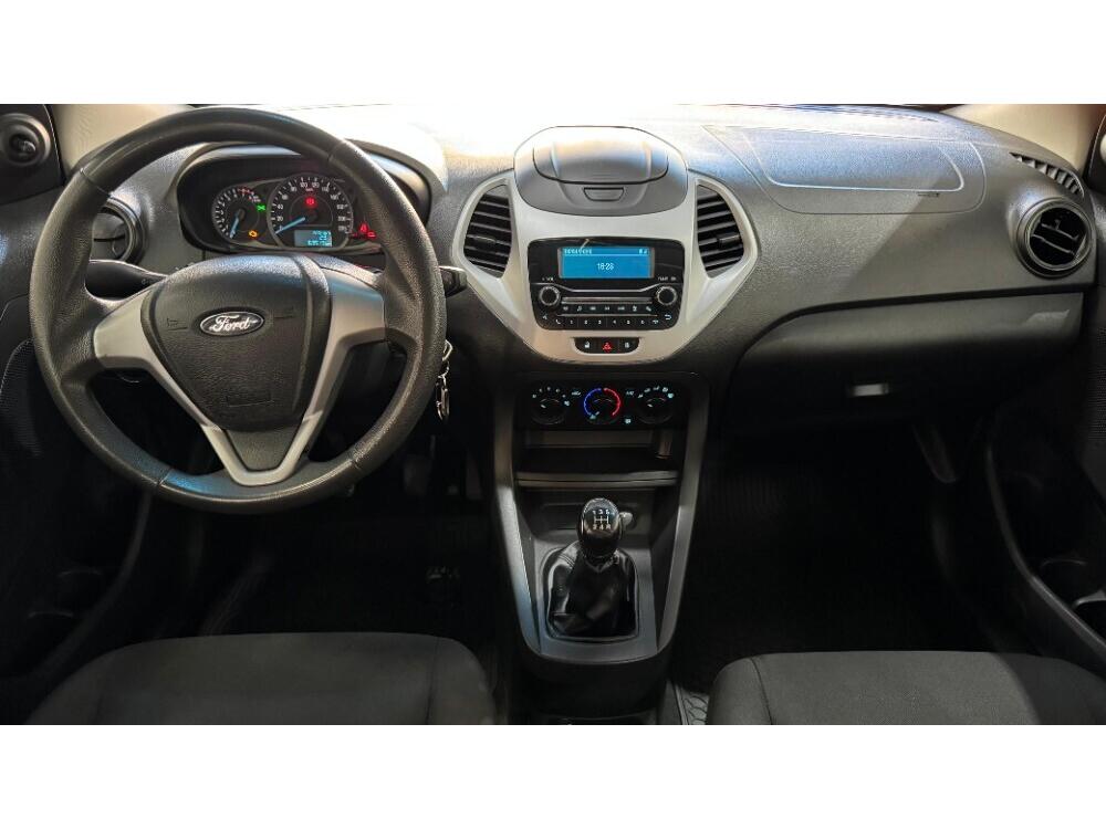 Ford KA Hatch