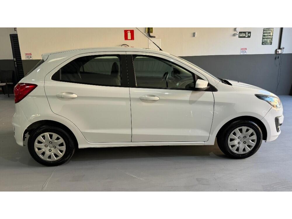 Ford KA Hatch