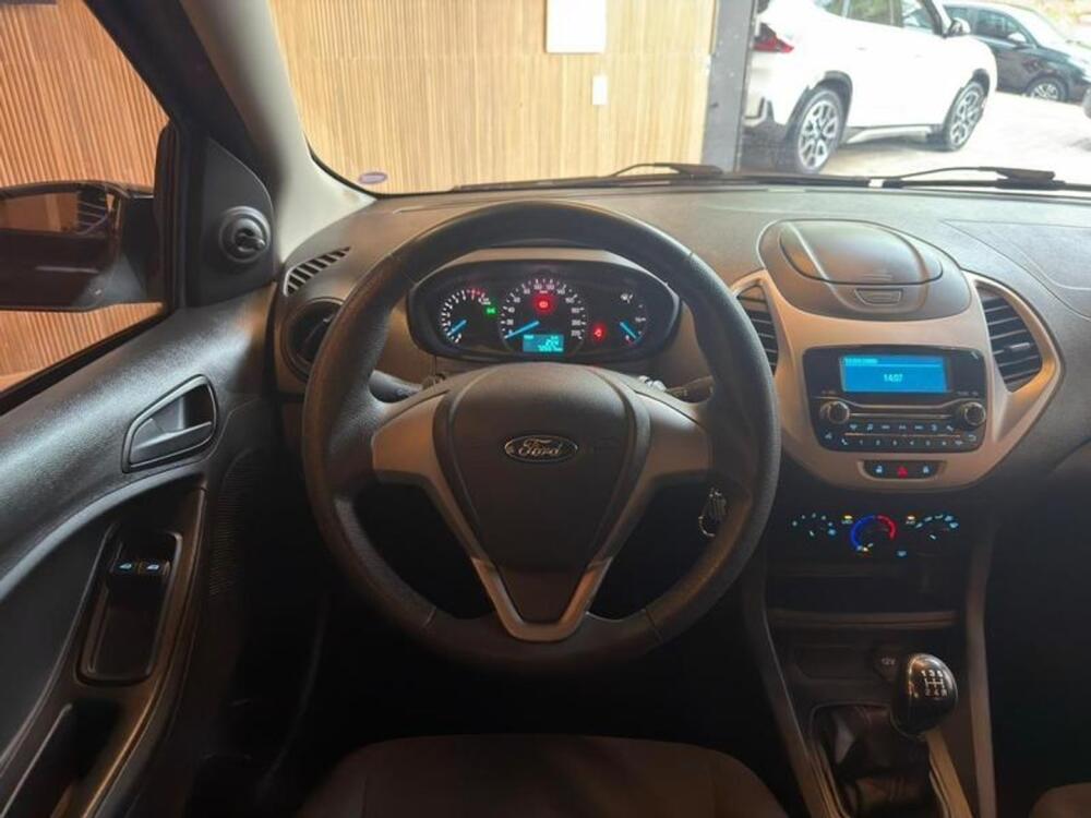 Ford KA Hatch