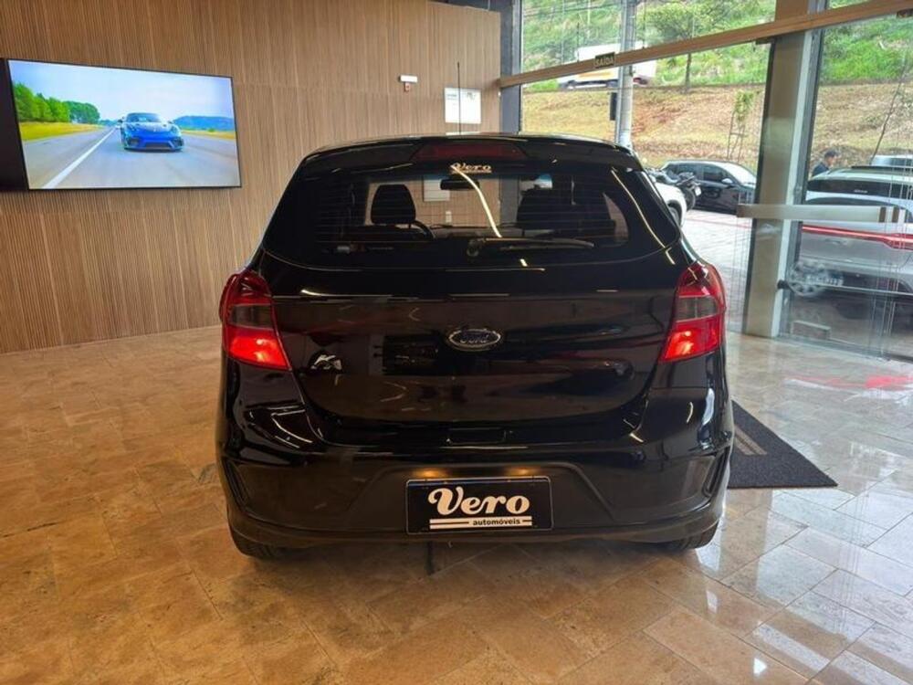 Ford KA Hatch