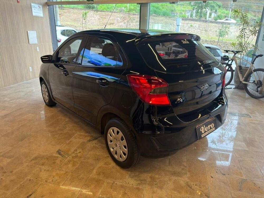 Ford KA Hatch