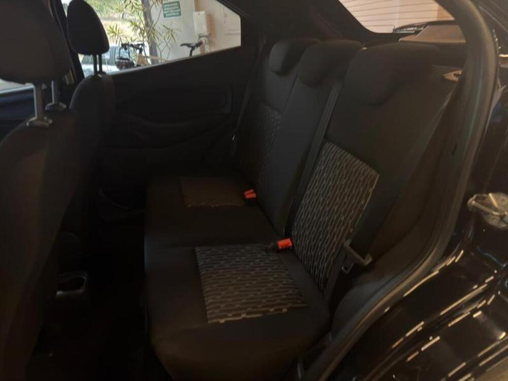 Ford KA Hatch