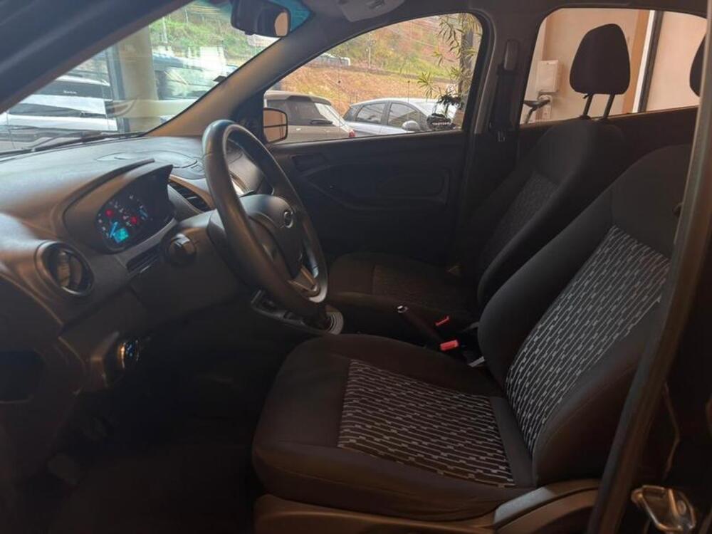 Ford KA Hatch