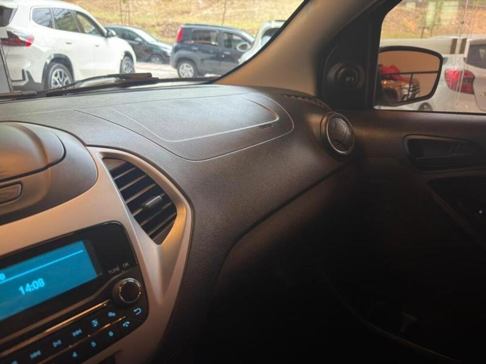 Ford KA Hatch