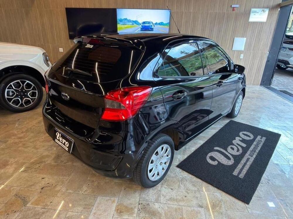 Ford KA Hatch