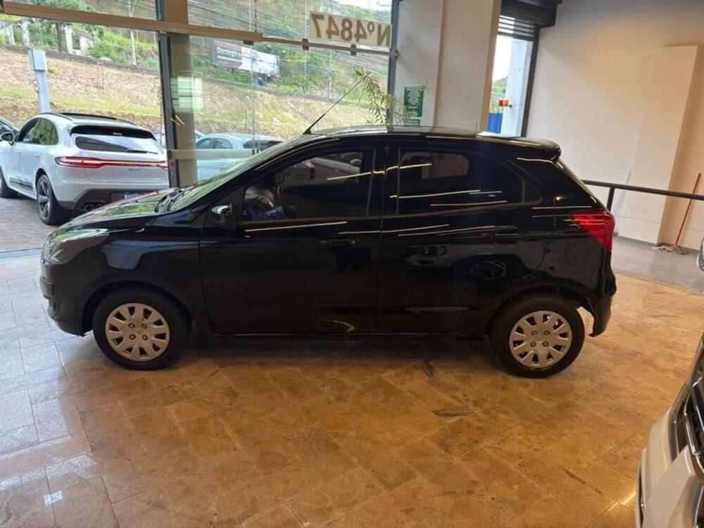 Ford KA Hatch