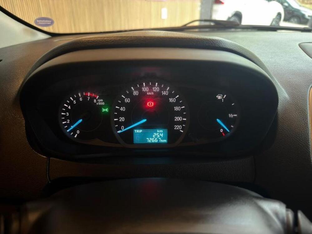 Ford KA Hatch