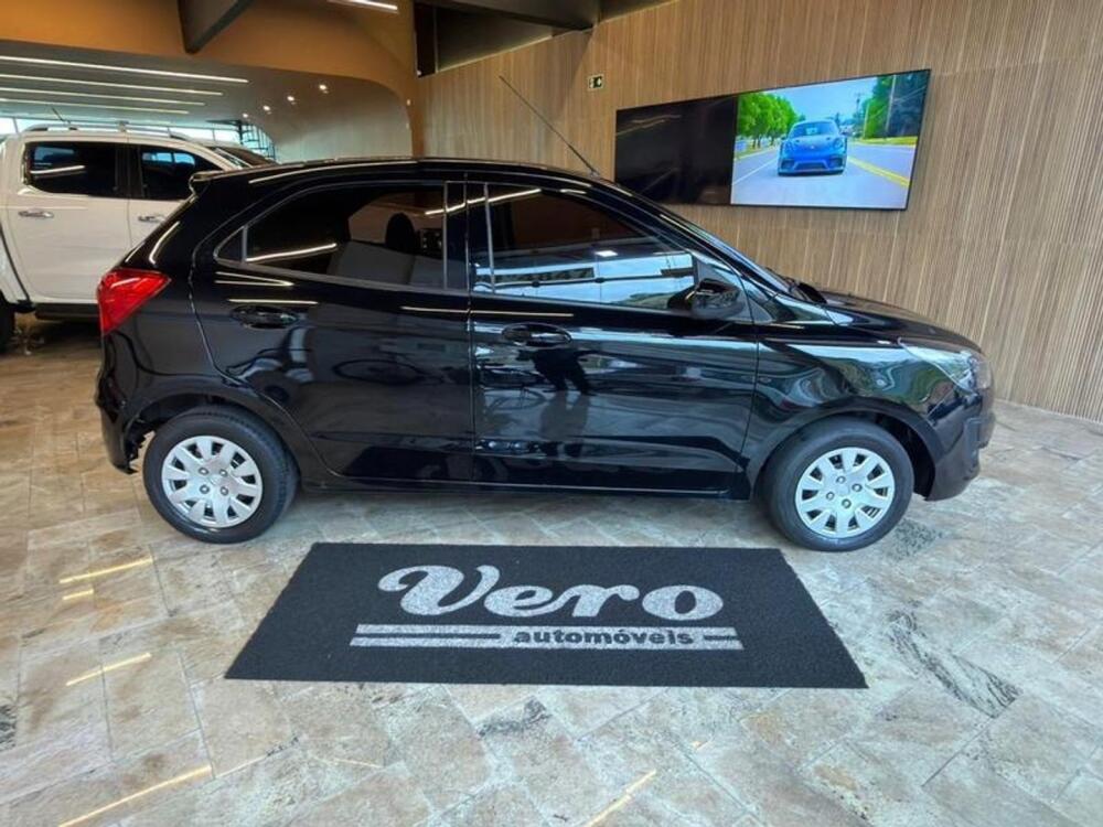 Ford KA Hatch