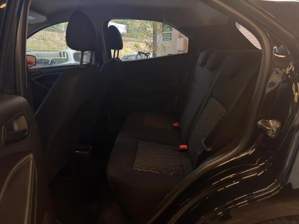 Ford KA Hatch
