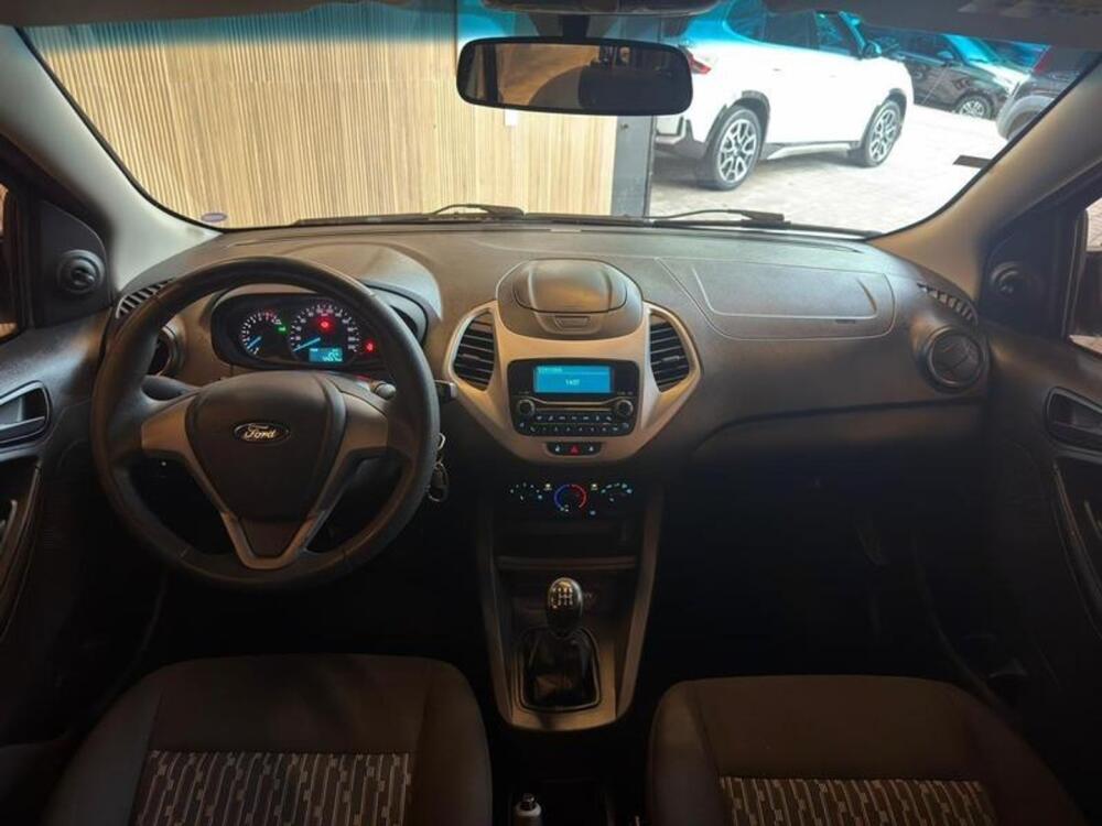 Ford KA Hatch