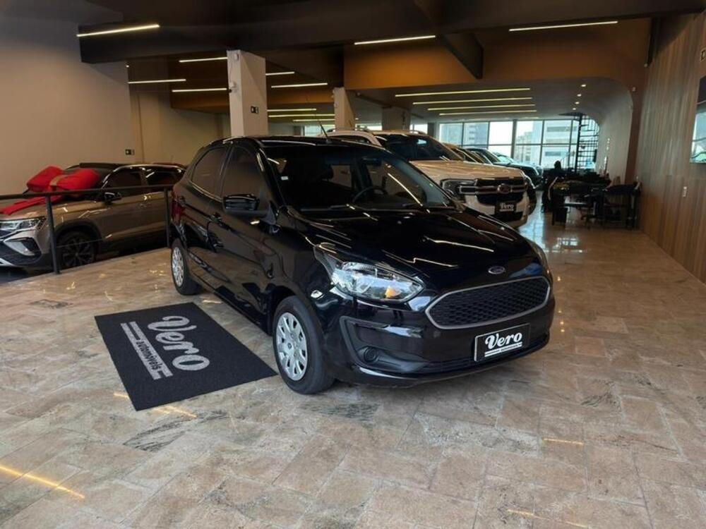 Ford KA Hatch