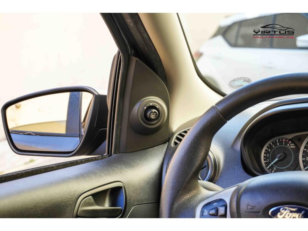 Ford KA Hatch