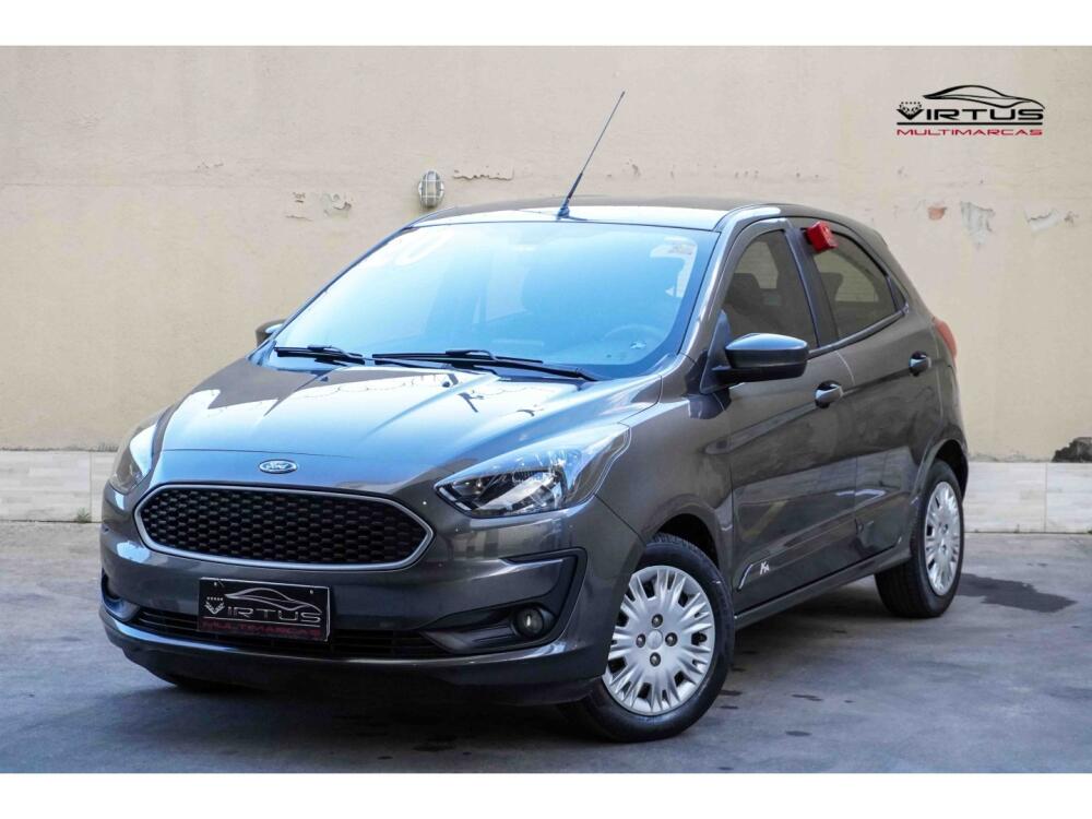 Ford KA Hatch