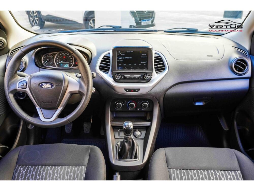 Ford KA Hatch