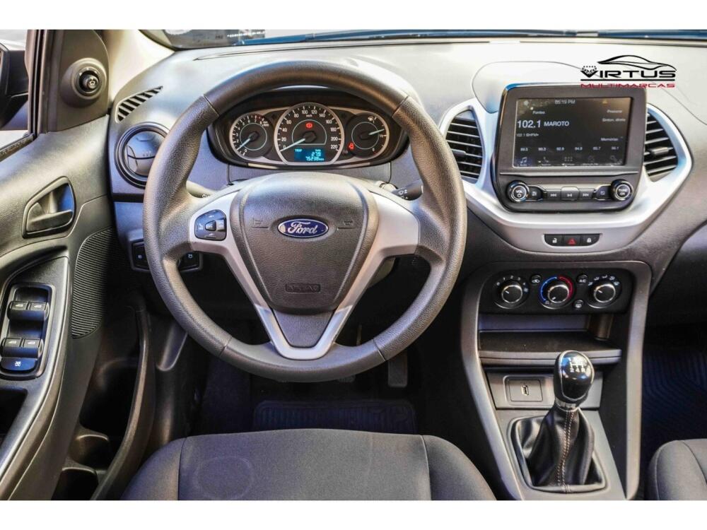 Ford KA Hatch