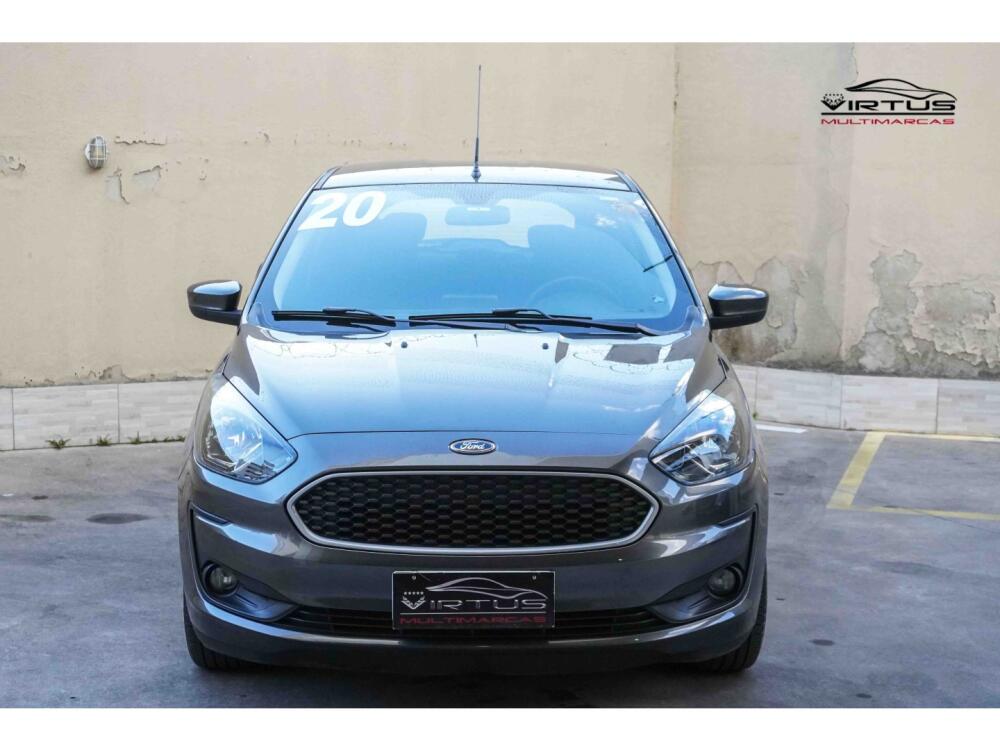 Ford KA Hatch