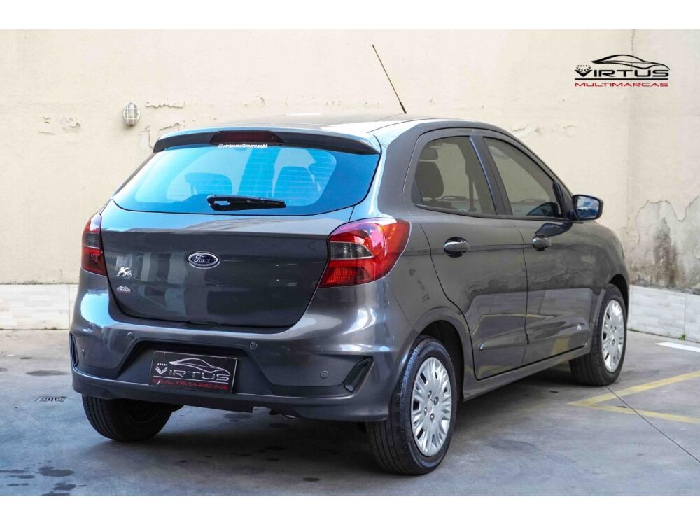 Ford KA Hatch