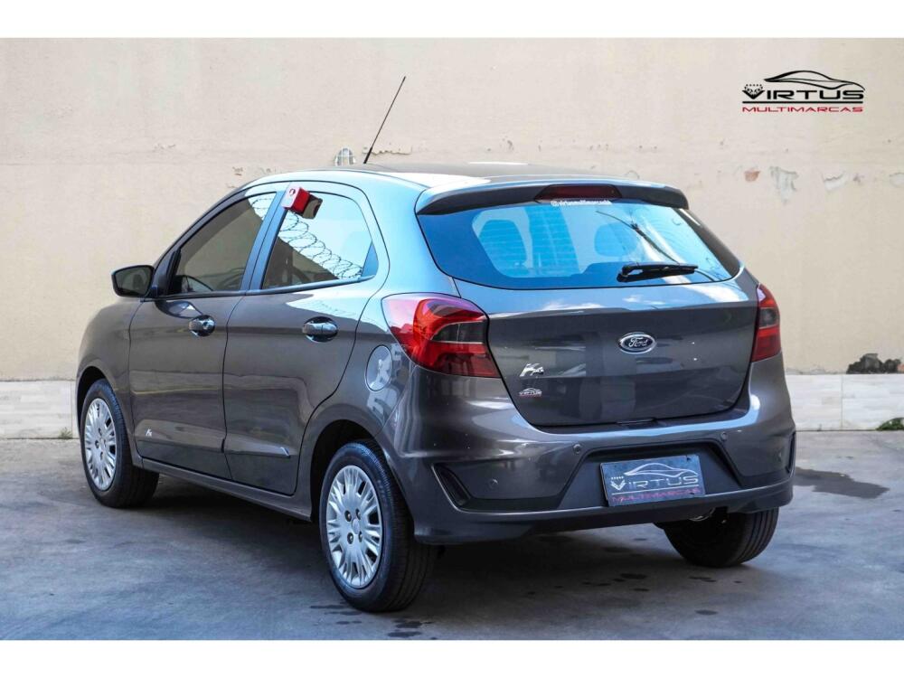 Ford KA Hatch