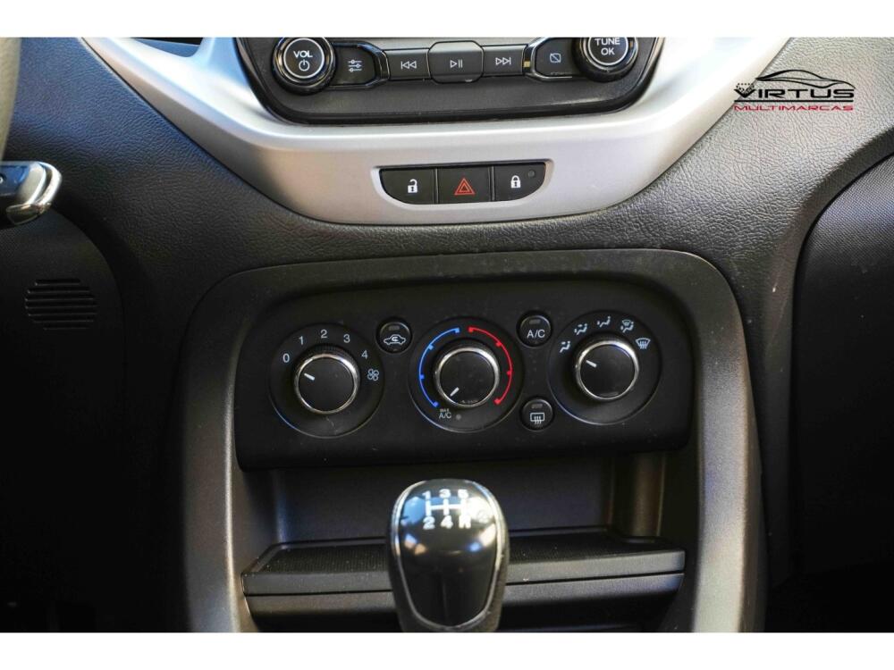 Ford KA Hatch