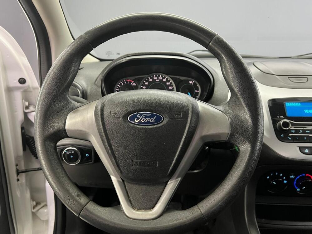 Ford KA Hatch