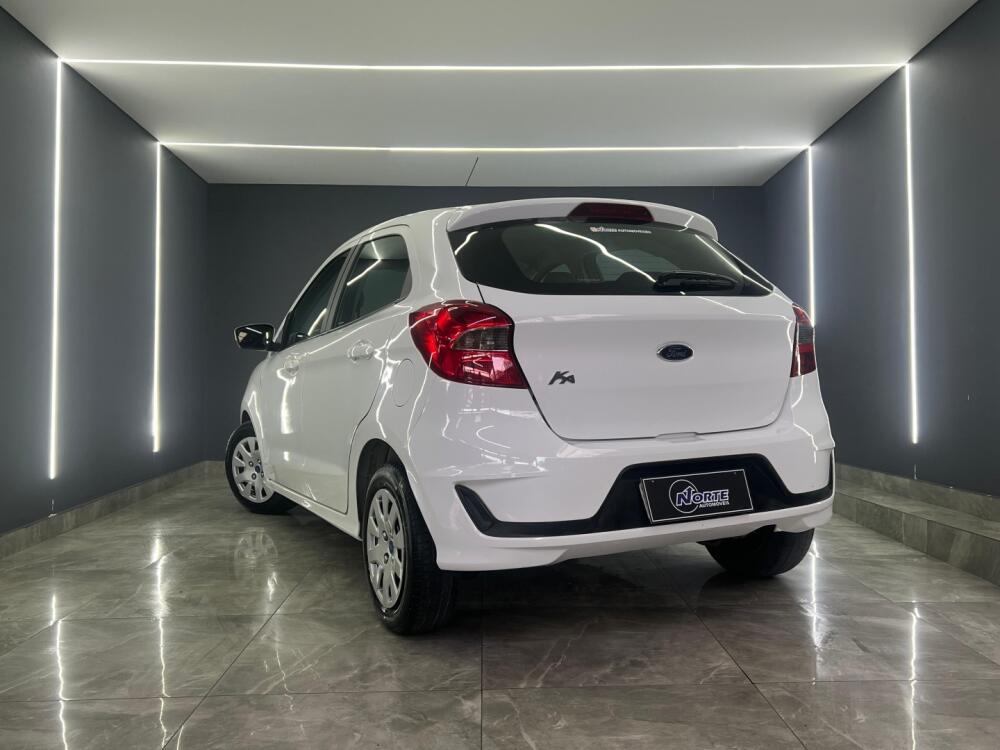 Ford KA Hatch