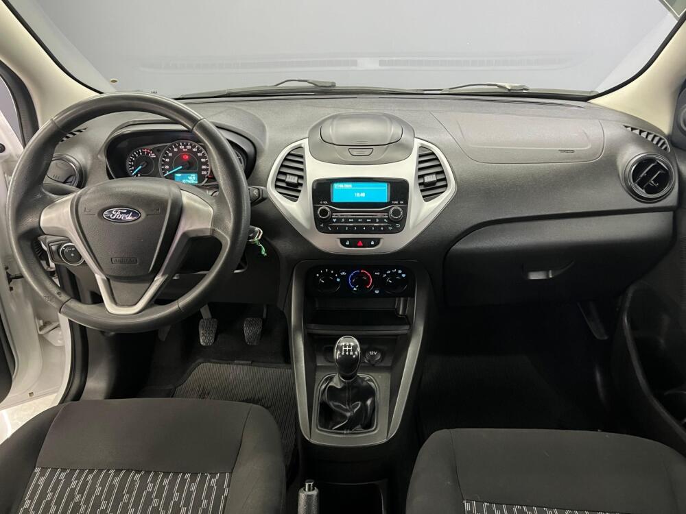 Ford KA Hatch