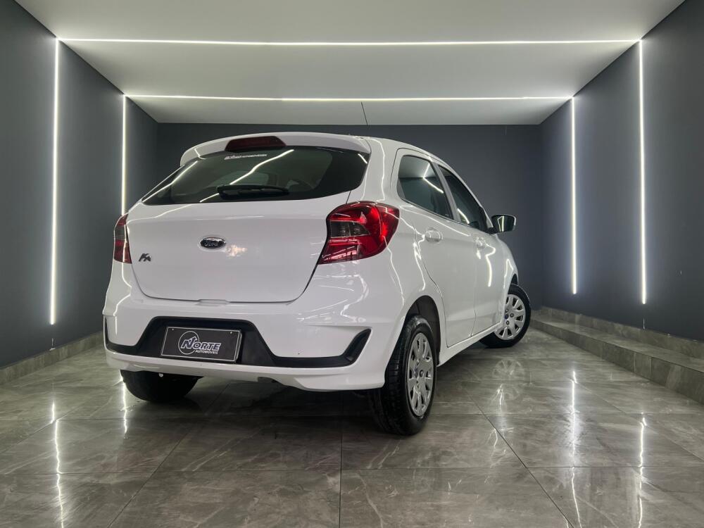 Ford KA Hatch
