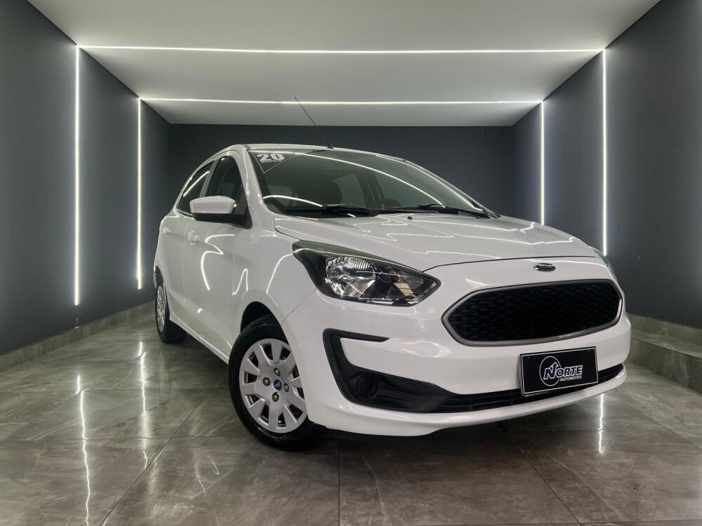 Ford KA Hatch