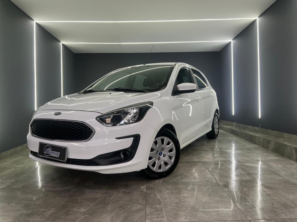 Ford KA Hatch