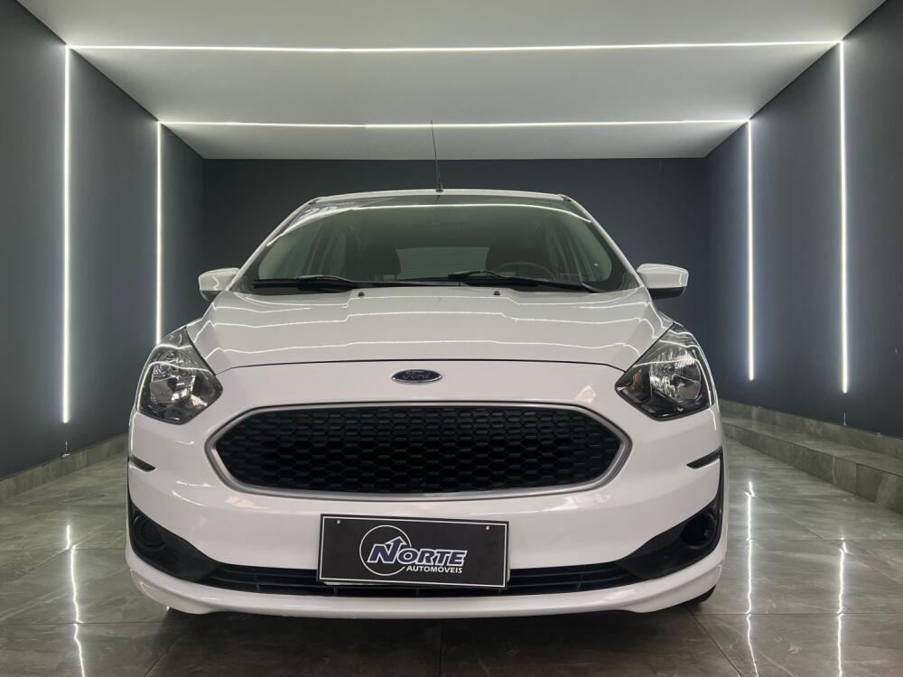 Ford KA Hatch