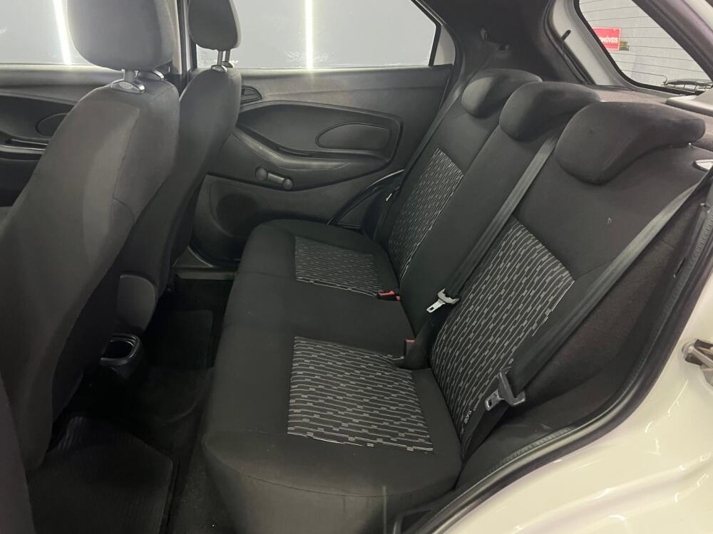 Ford KA Hatch