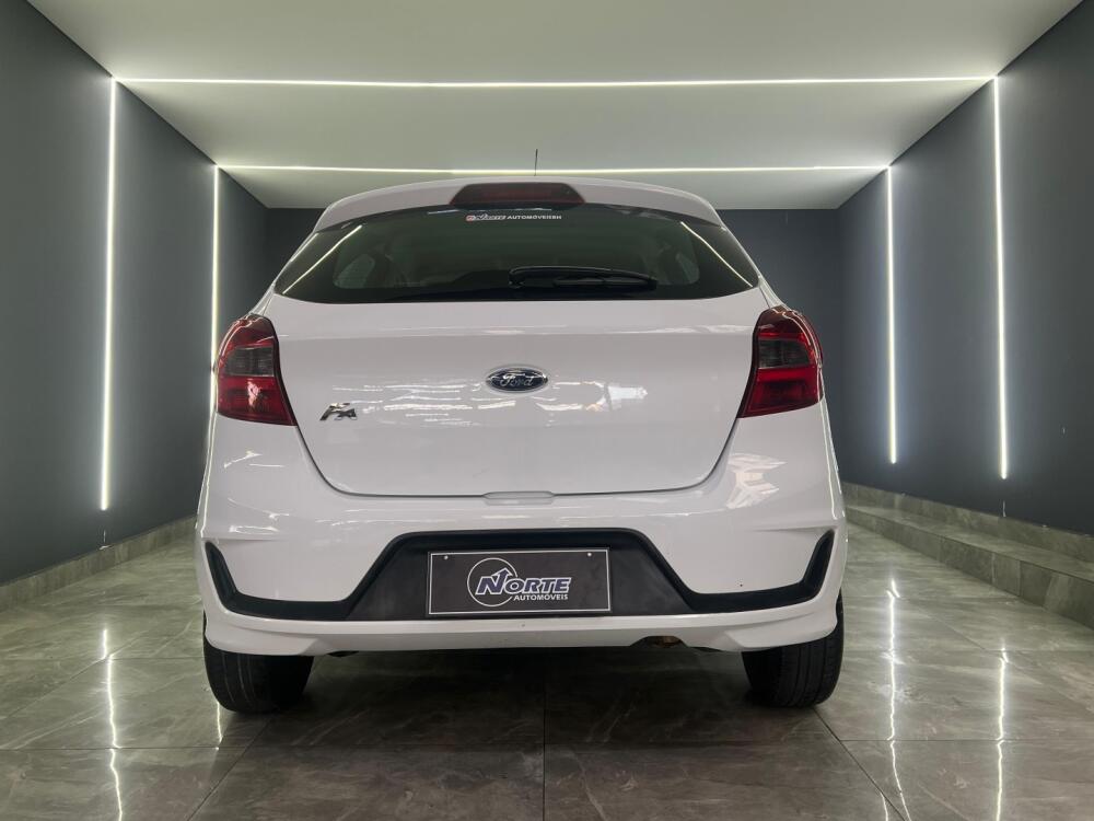 Ford KA Hatch