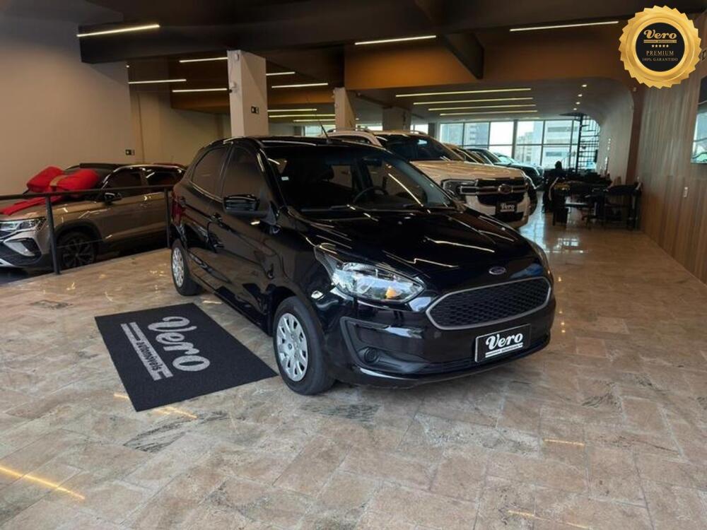 Ford KA Hatch
