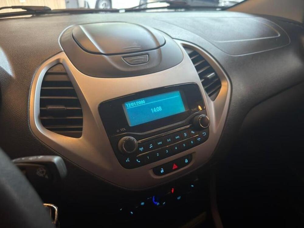 Ford KA Hatch