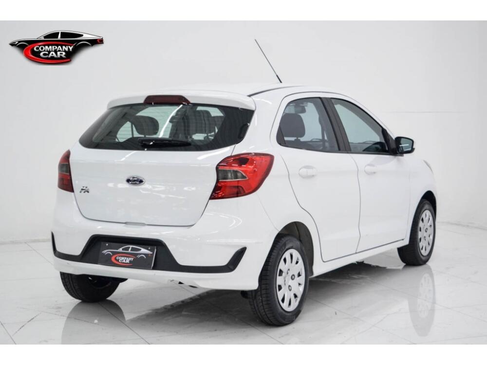 Ford KA Hatch