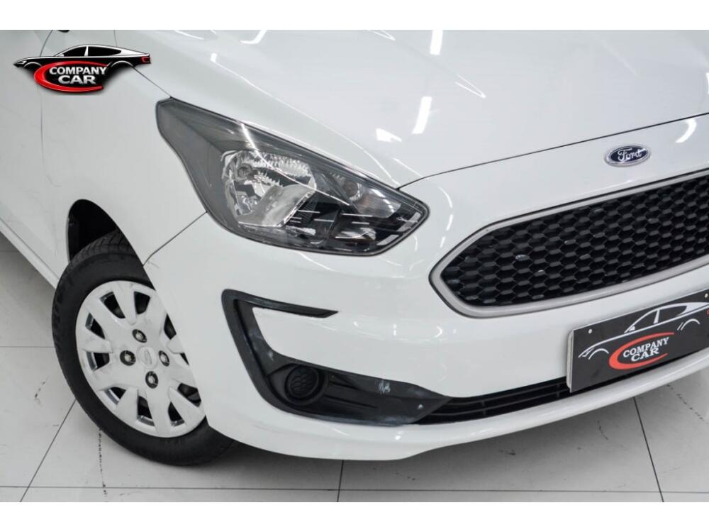 Ford KA Hatch