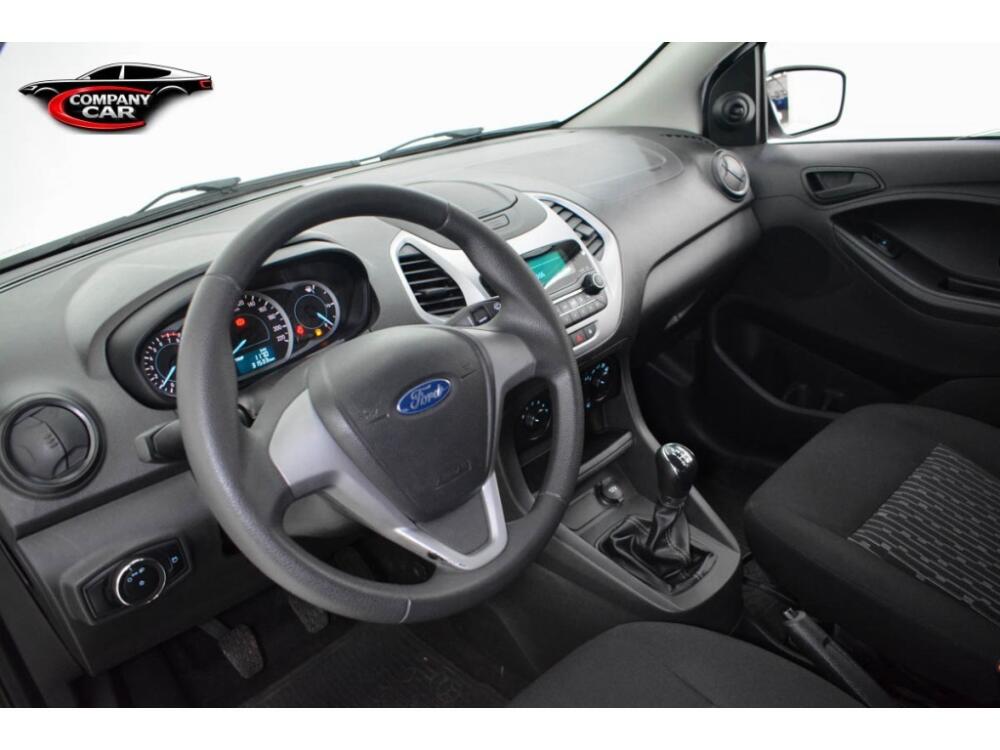 Ford KA Hatch