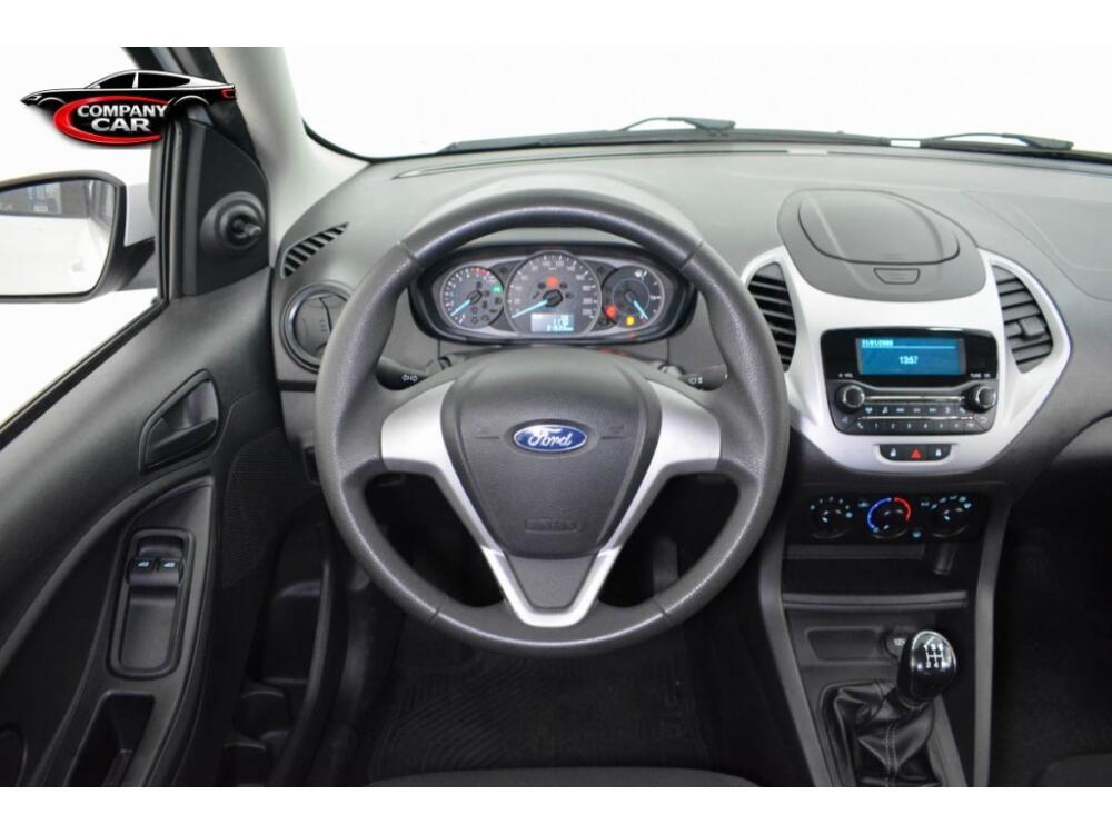 Ford KA Hatch