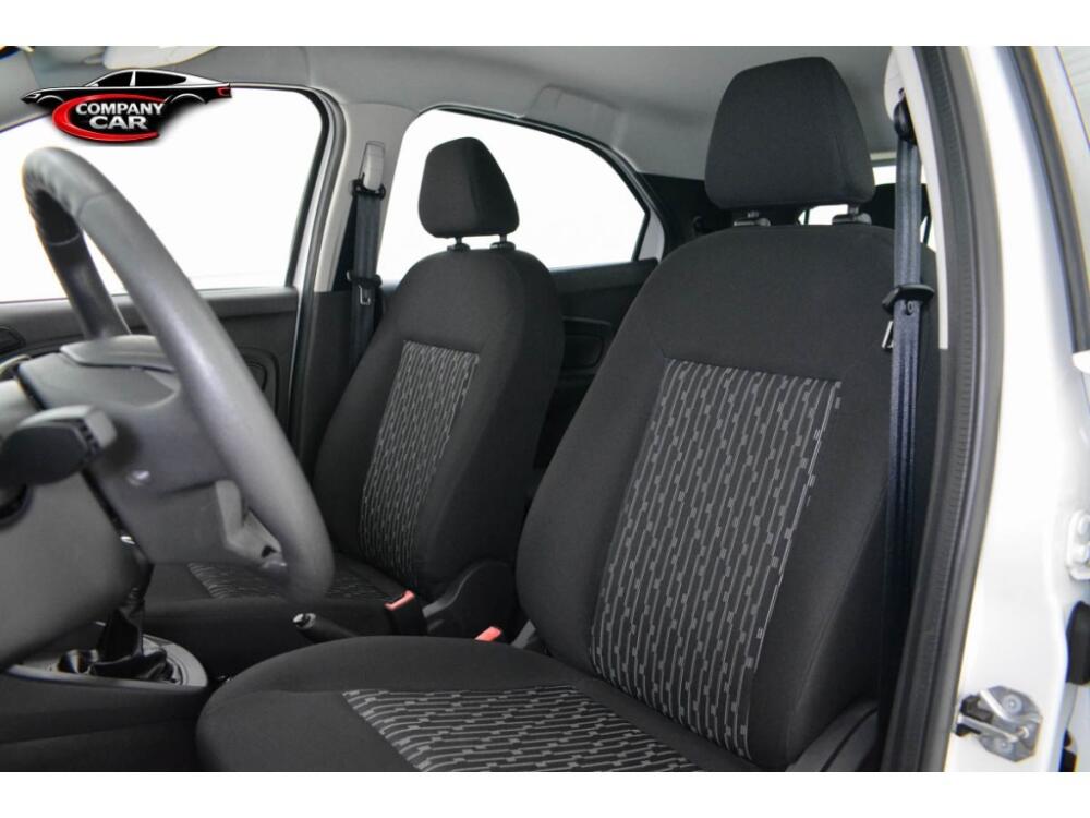 Ford KA Hatch