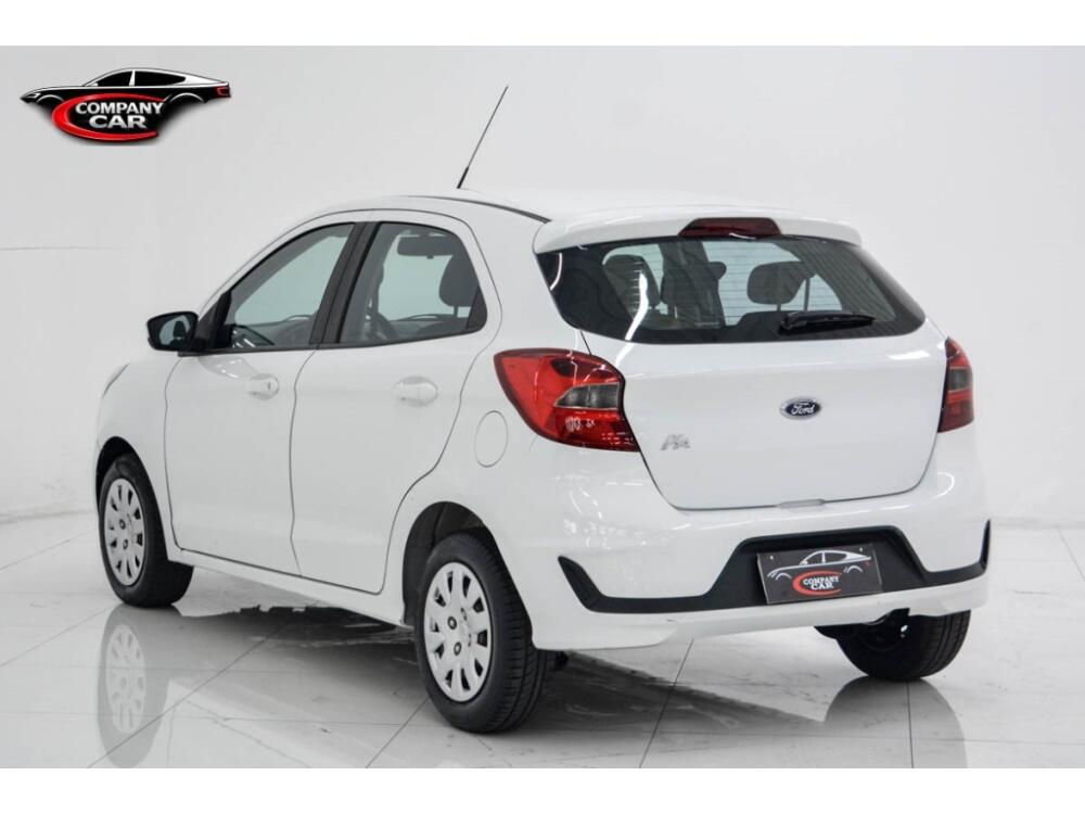 Ford KA Hatch