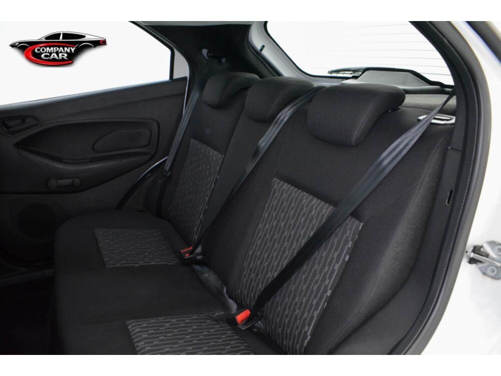 Ford KA Hatch