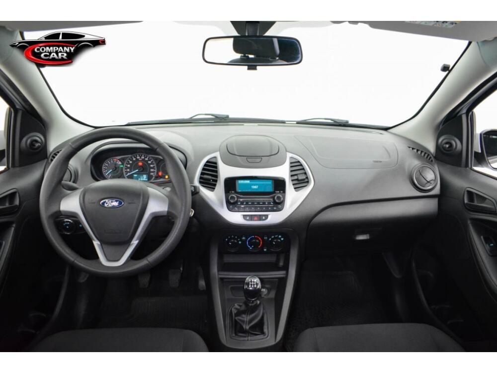 Ford KA Hatch
