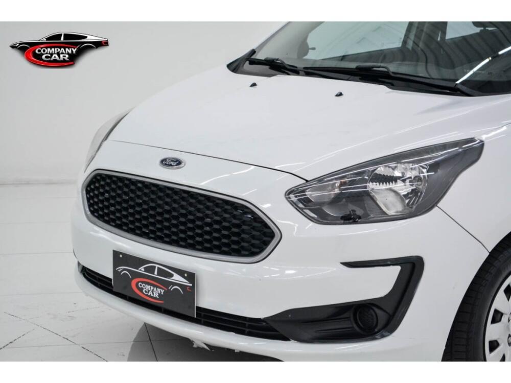 Ford KA Hatch