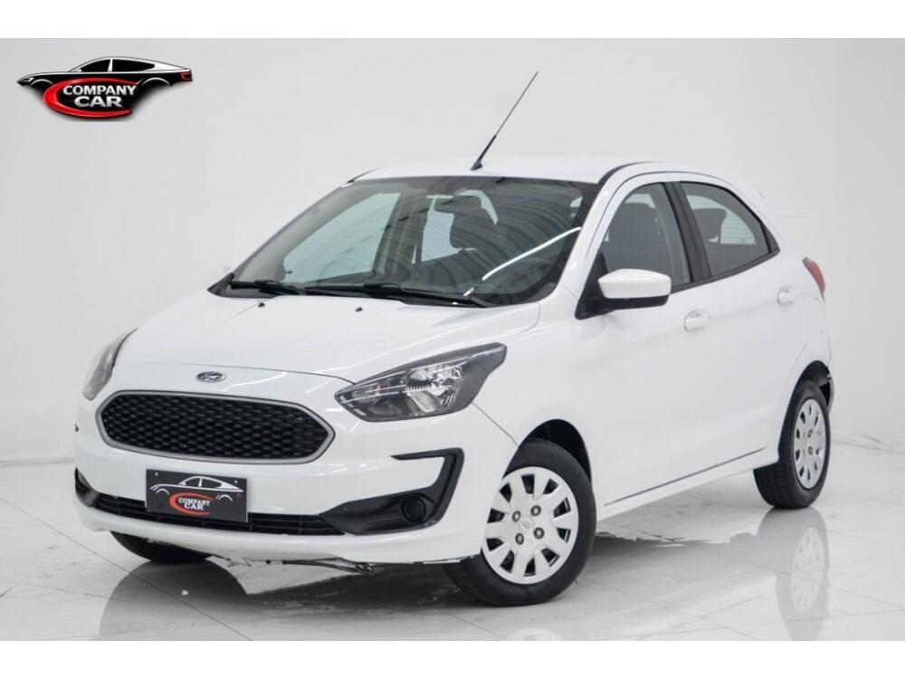 Ford KA Hatch