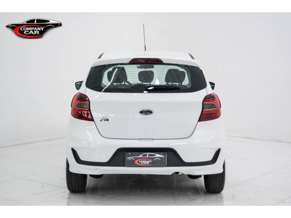 Ford KA Hatch